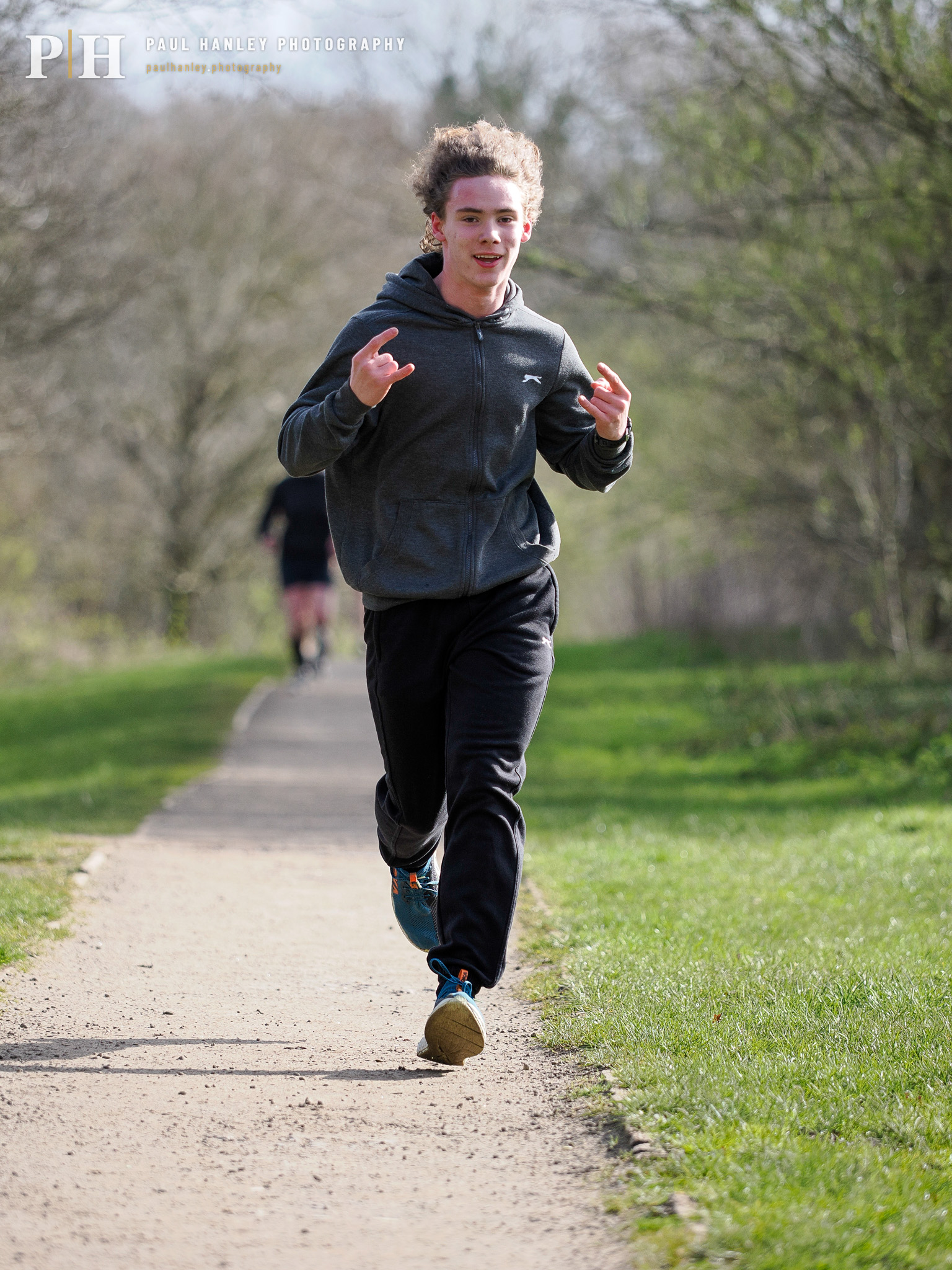 Parkrun photography by Paul Hanley