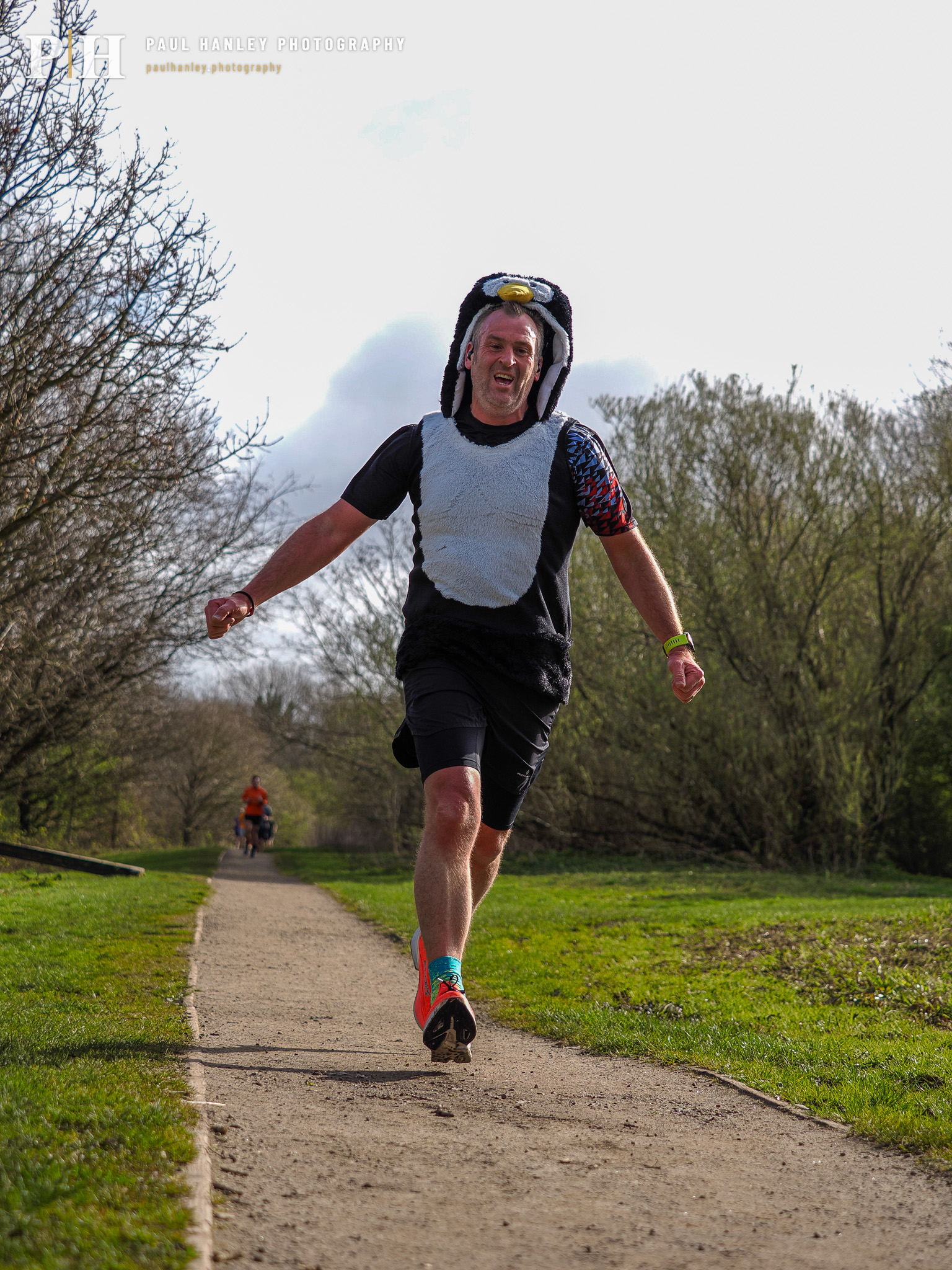 Parkrun photography by Paul Hanley