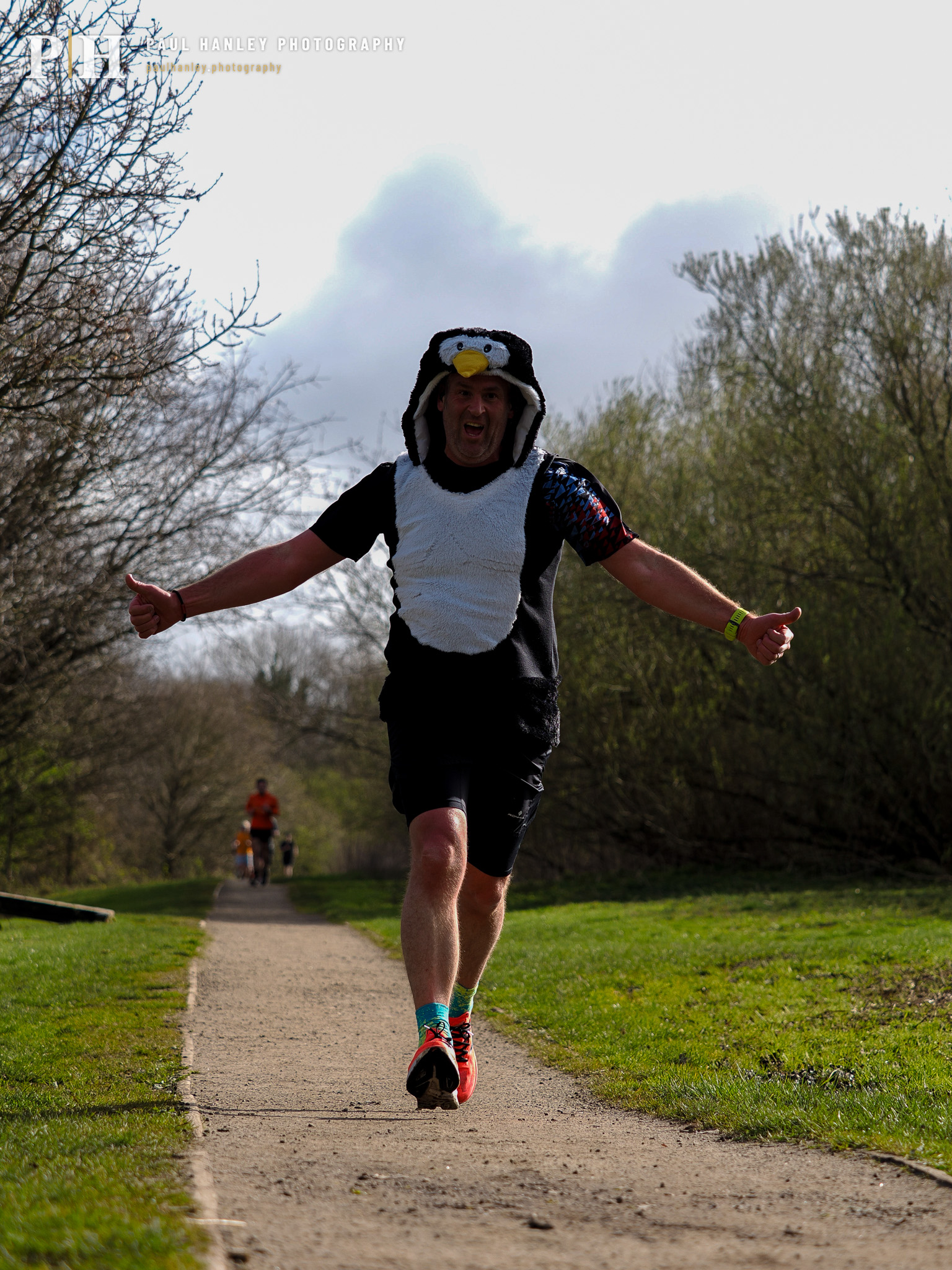 Parkrun photography by Paul Hanley