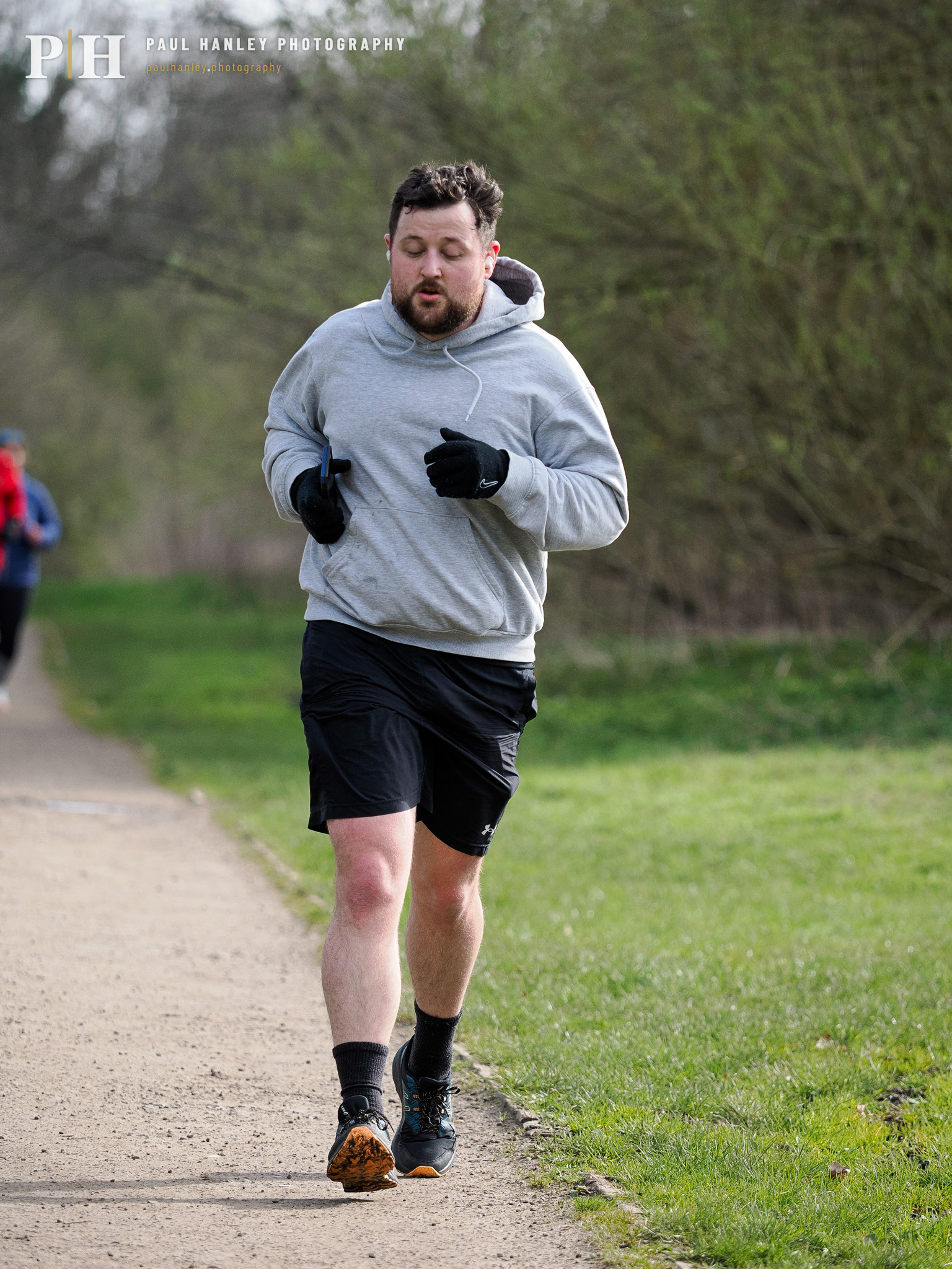 Parkrun photography by Paul Hanley