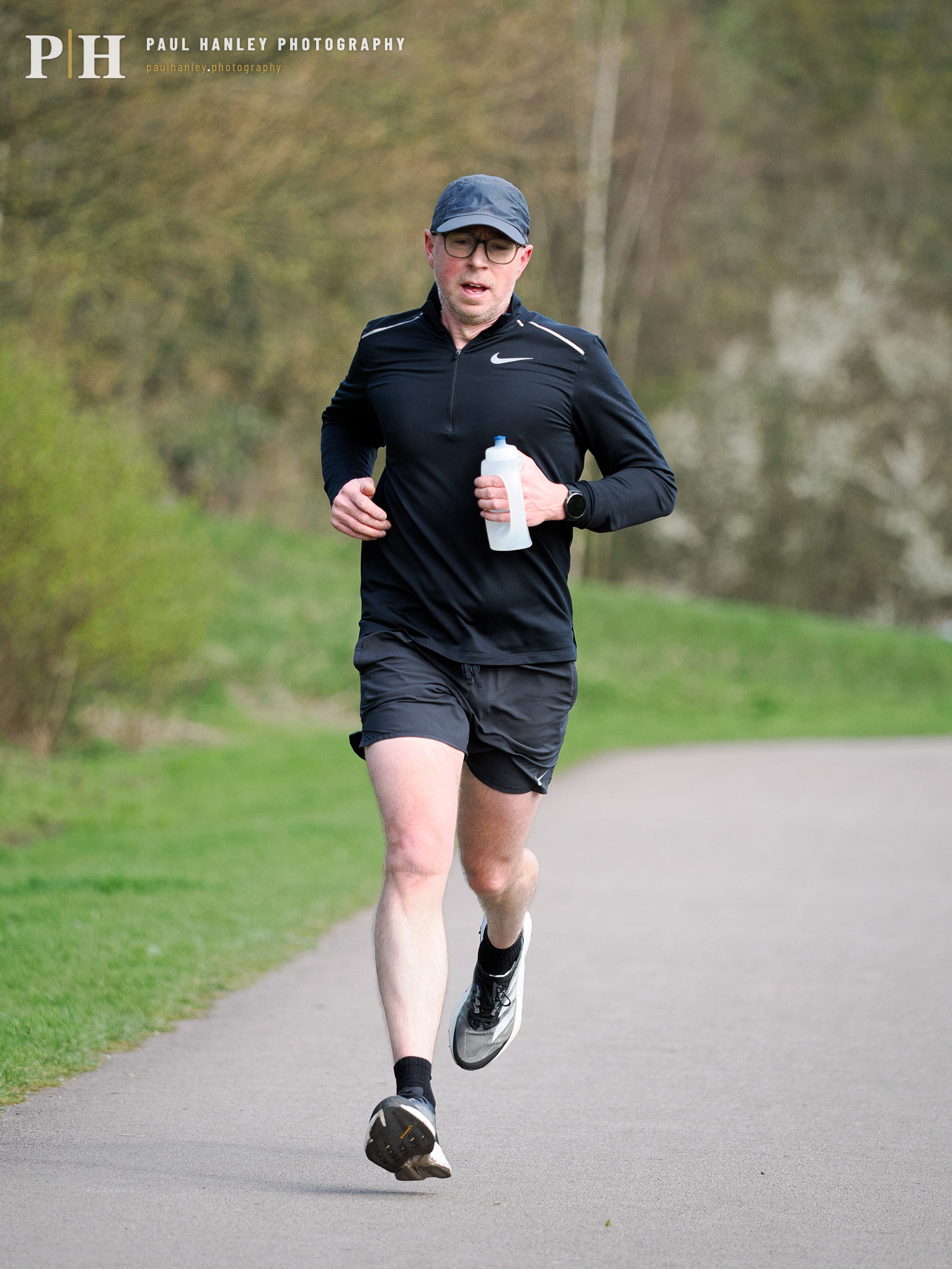 Parkrun photography by Paul Hanley