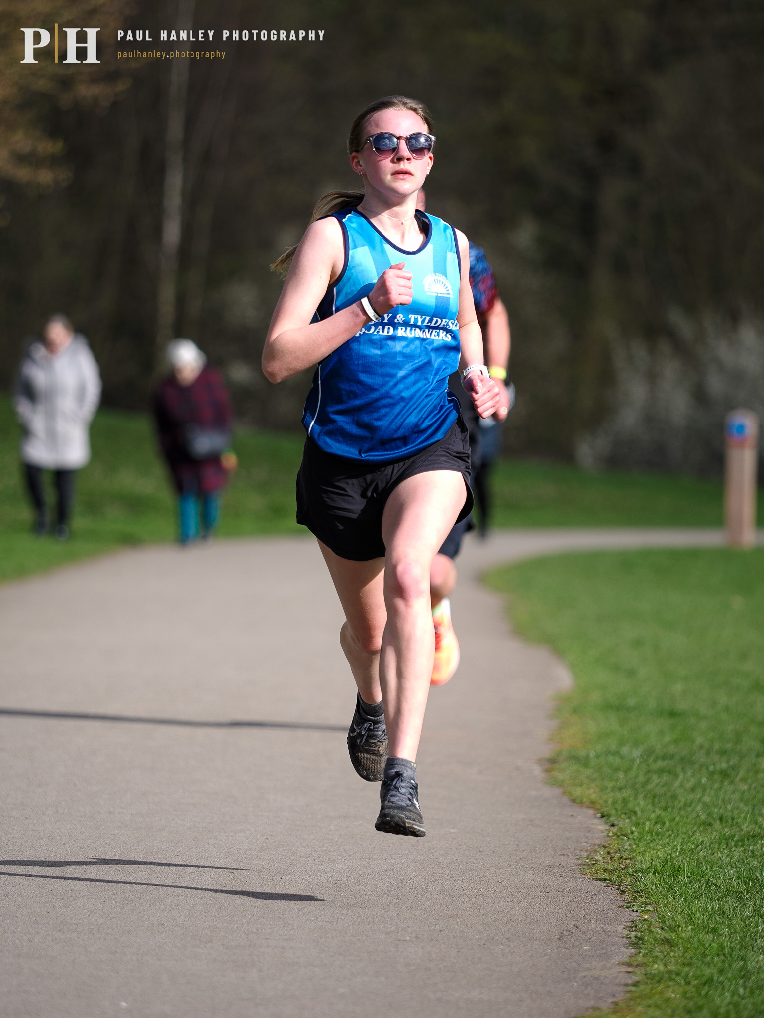 Parkrun photography by Paul Hanley