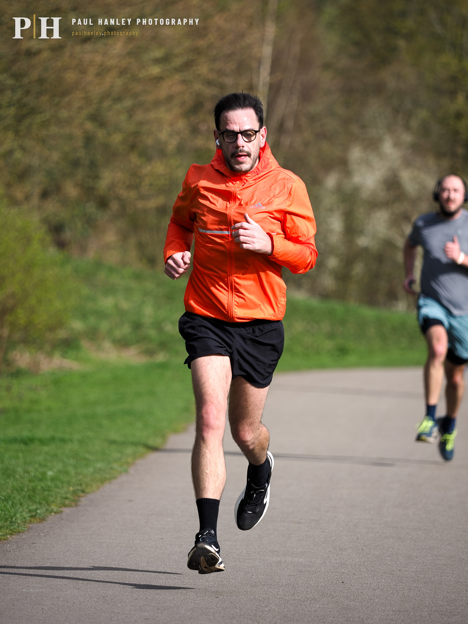 Parkrun photography by Paul Hanley